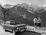 Opel Kadett 4-Door Sedan 1965 года